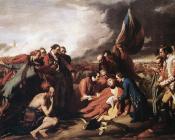 The Death of General Wolfe - 本杰明·韦斯特